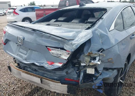 2021 Honda Accord Sport z USA, uszkodzony, nr VIN 1HGCV2F38MA013656